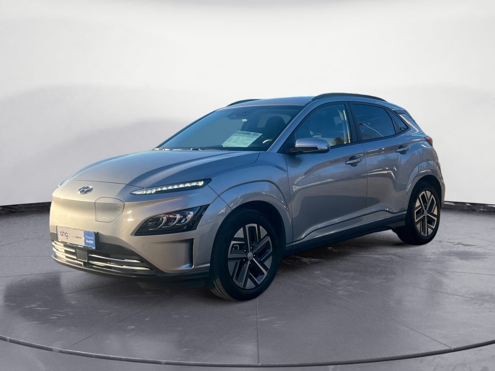 Hyundai - Kona EV Trend
