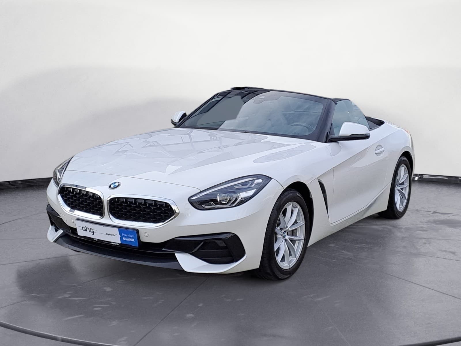 BMW - Z4 sDrive20i Advantage Cabrio