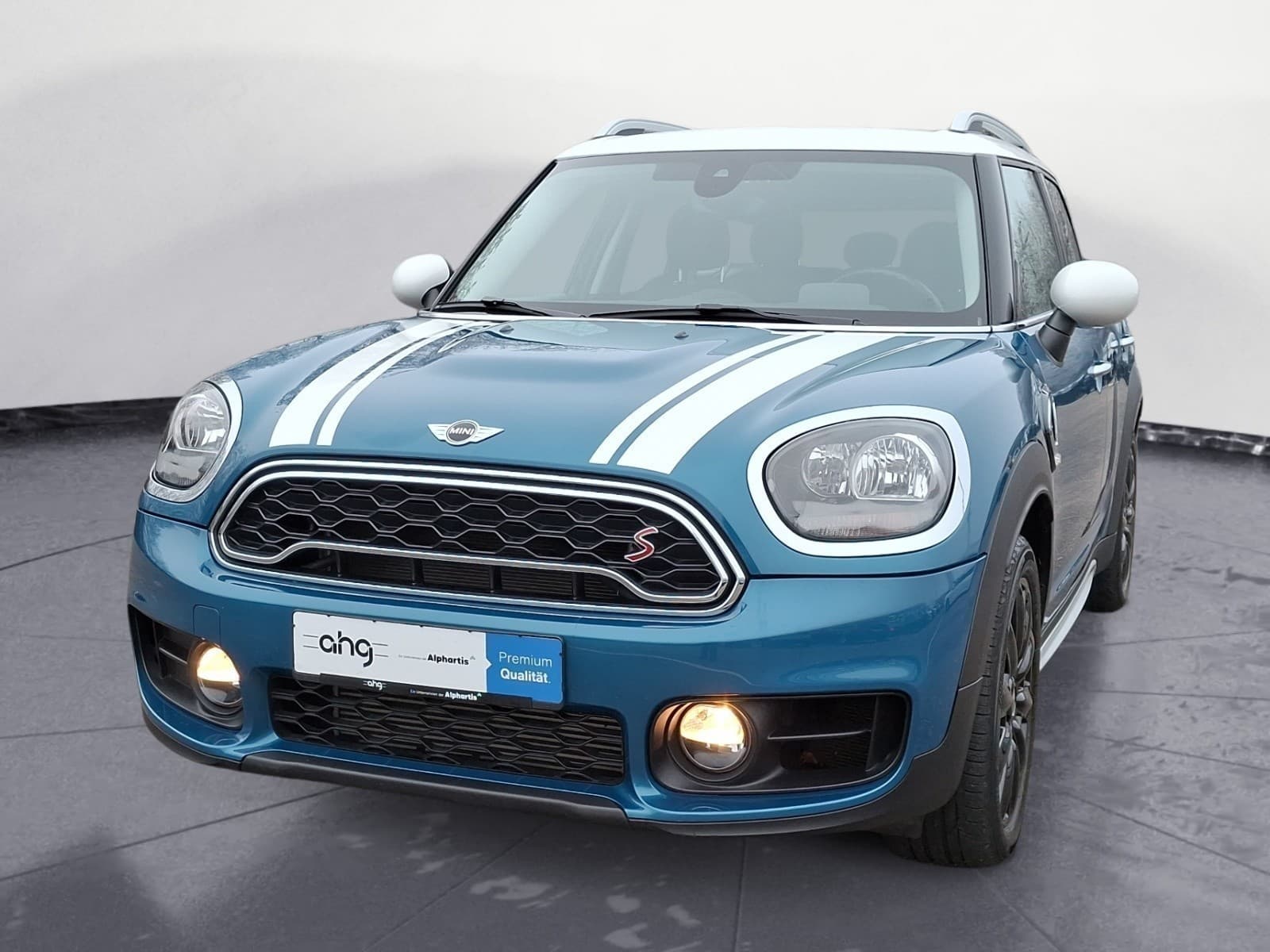 MINI - Countryman Cooper S