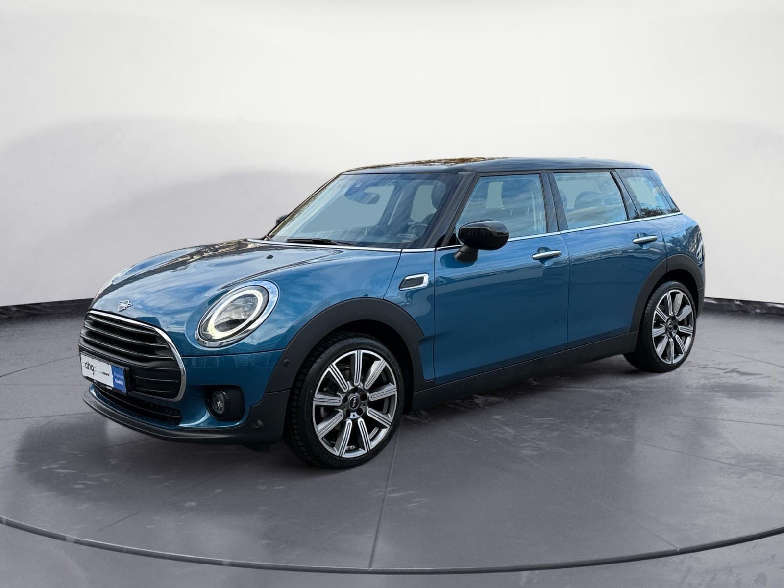MINI - Clubman Cooper Classic Trim
