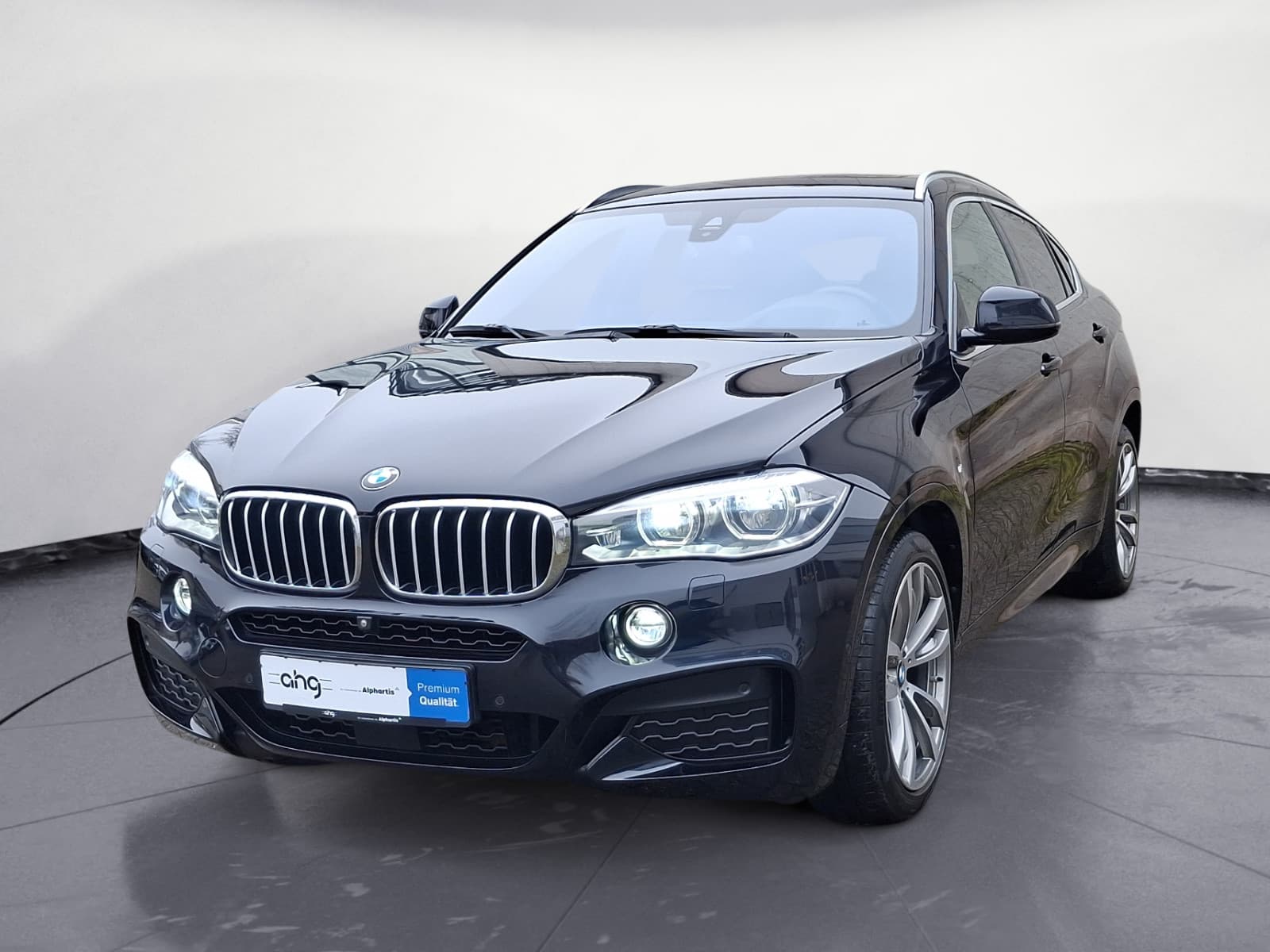 BMW - X6 XDRIVE40D