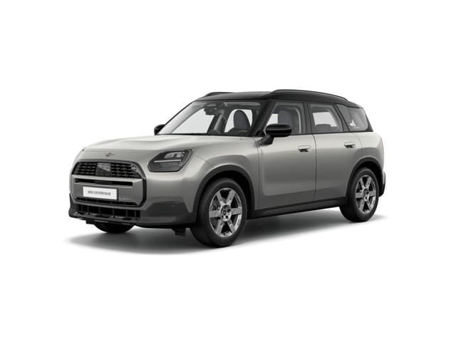 MINI - Countryman Cooper Classic Trim