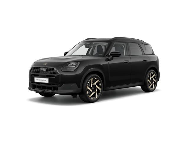 MINI - Countryman Cooper Favoured Trim