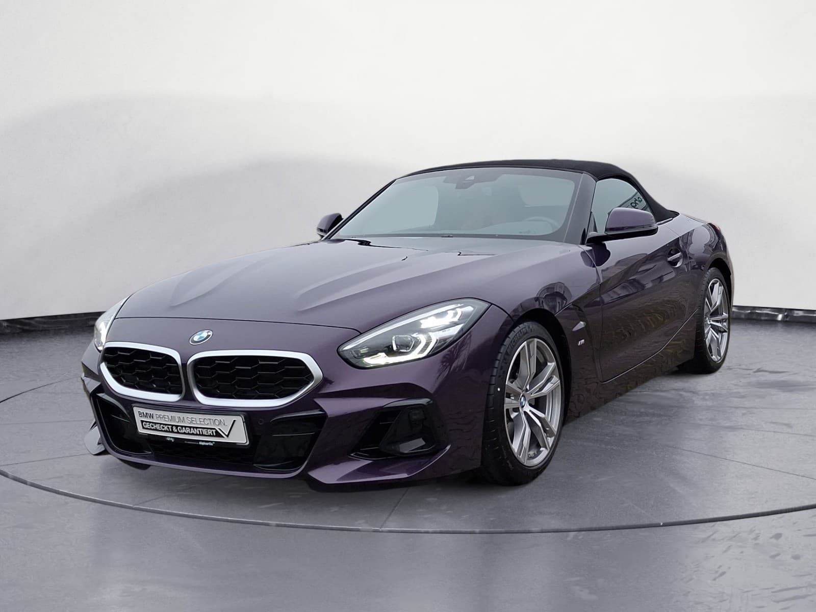 BMW - Z4 sDrive20i Cabrio M-Sport