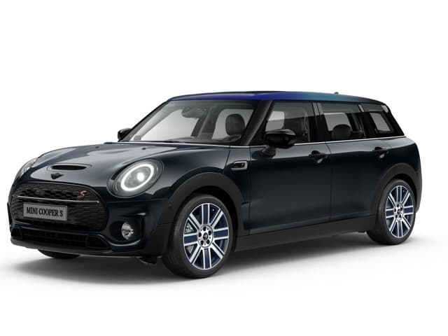 MINI - Clubman Cooper S ALL4 Automatik Mini Yours Trim