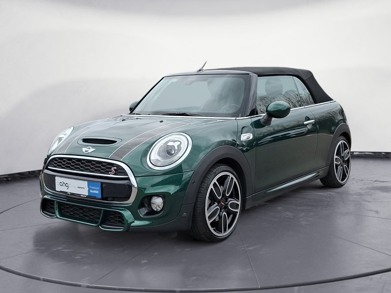 MINI - Cooper S Cabrio Aut.
