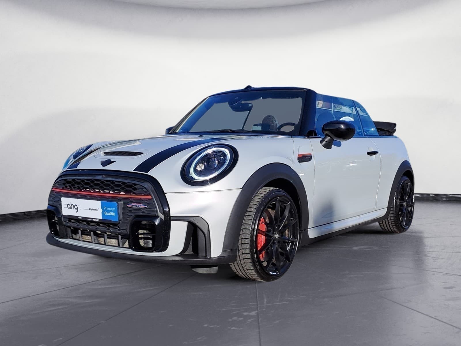 MINI - JCW Cabrio John Cooper Works Trim
