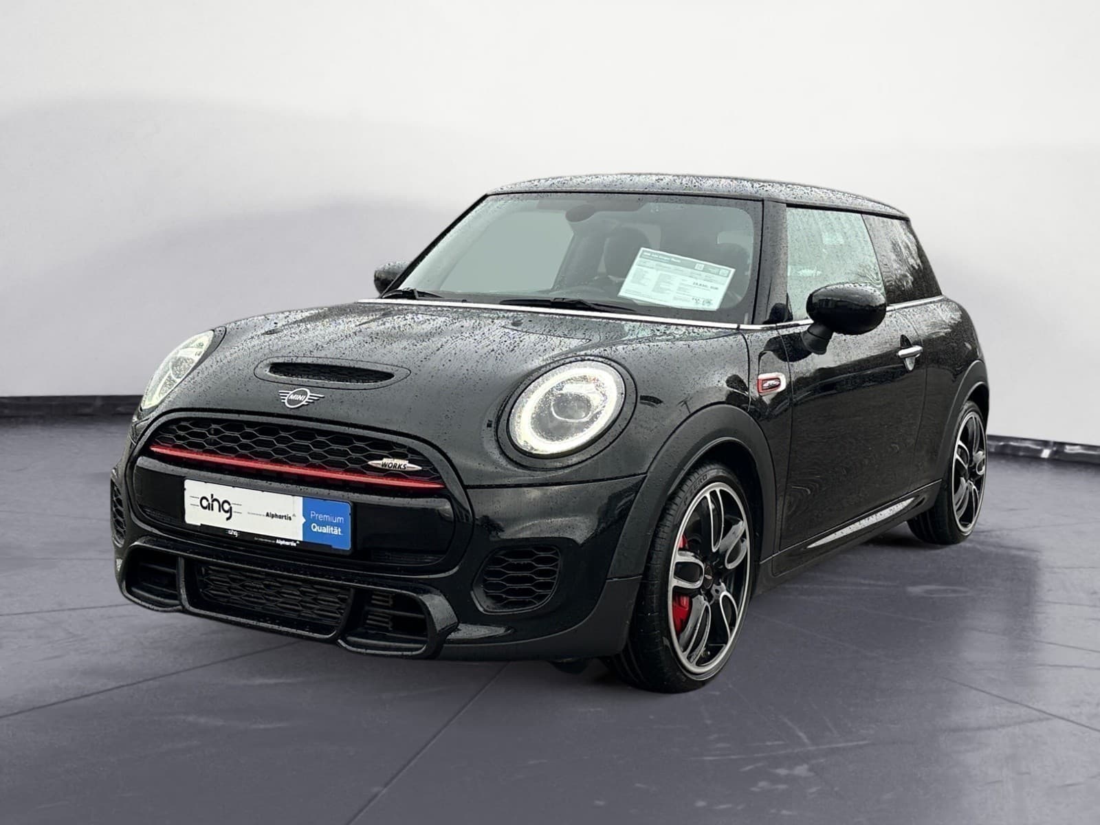 MINI - John Cooper Works