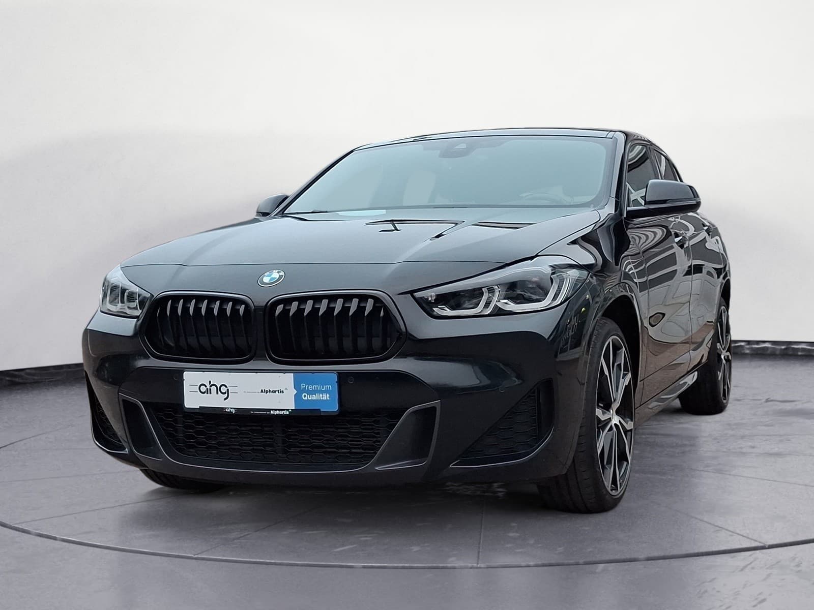 BMW - X2 xDrive25d M Sport Steptronic