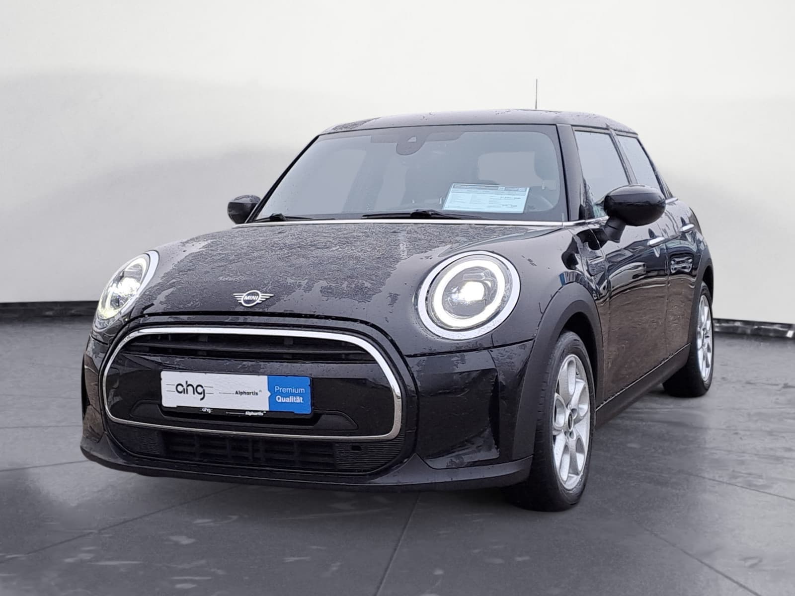 MINI - One Yours Trim Aut.