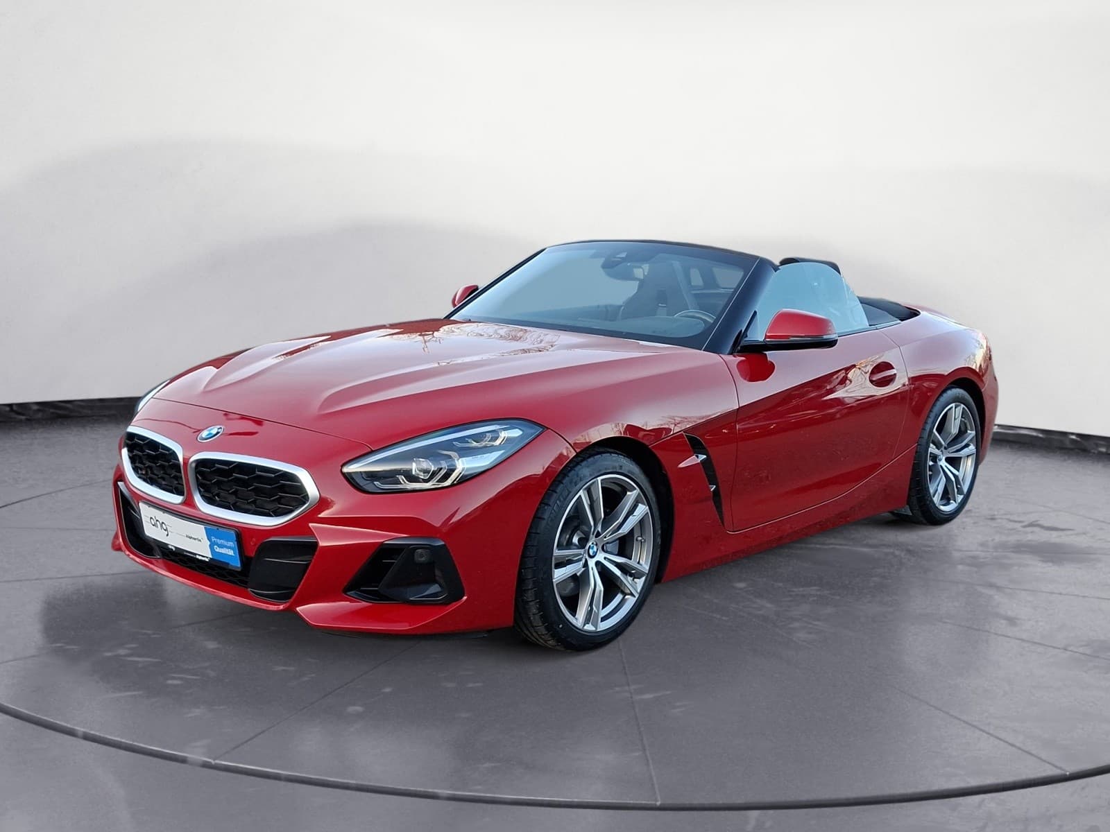 BMW - Z4 sDrive30i Cabrio M-Sport