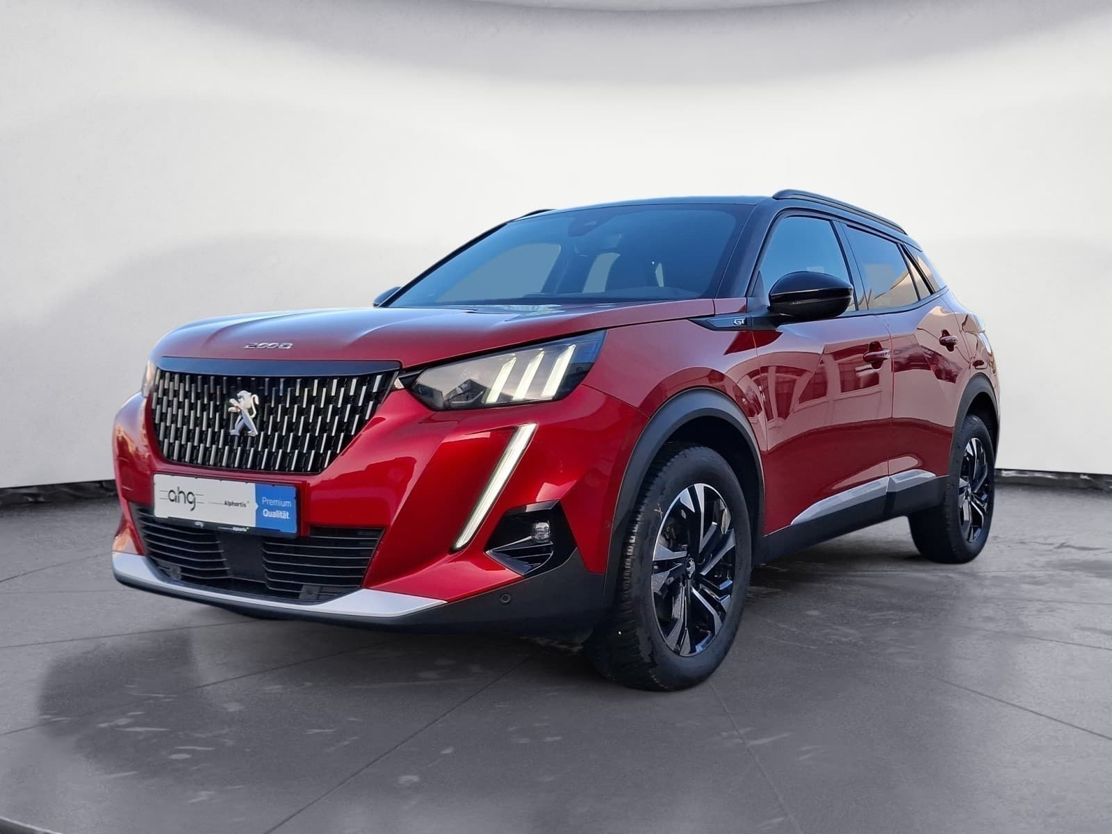 Peugeot - 2008 BlueHDi 130 EAT8 GT