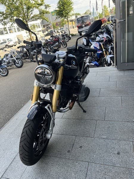 BMW Motorrad - R 12 nineT sofort Verfügbar