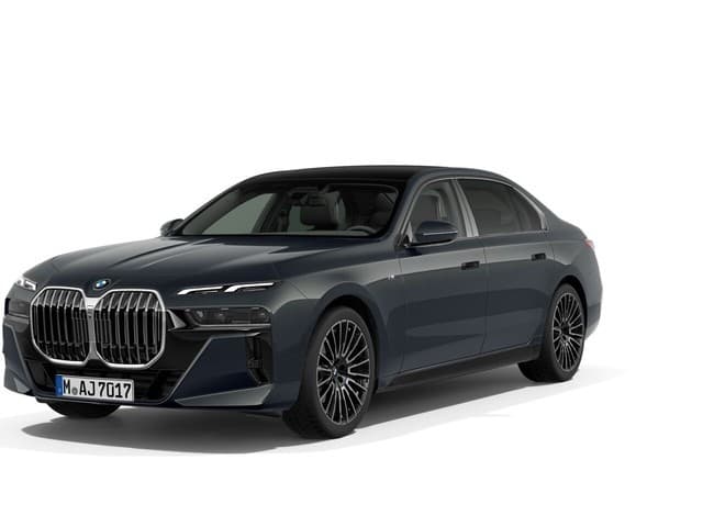 BMW - 740d xDrive