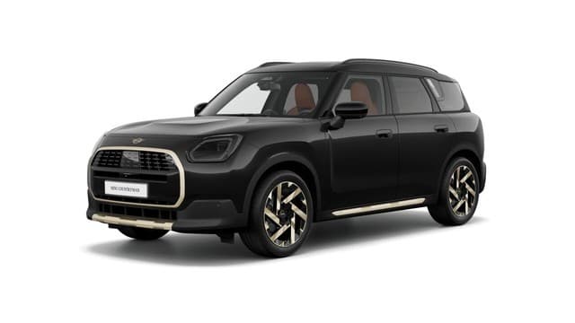 MINI - Countryman Cooper D Trim Steptronic
