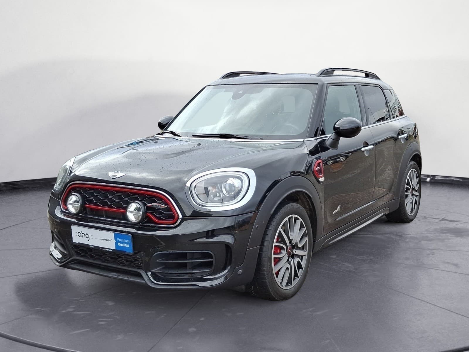 MINI - Countryman John Cooper Works ALL4
