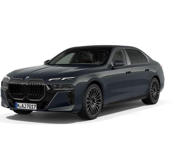 BMW - 740d xDrive