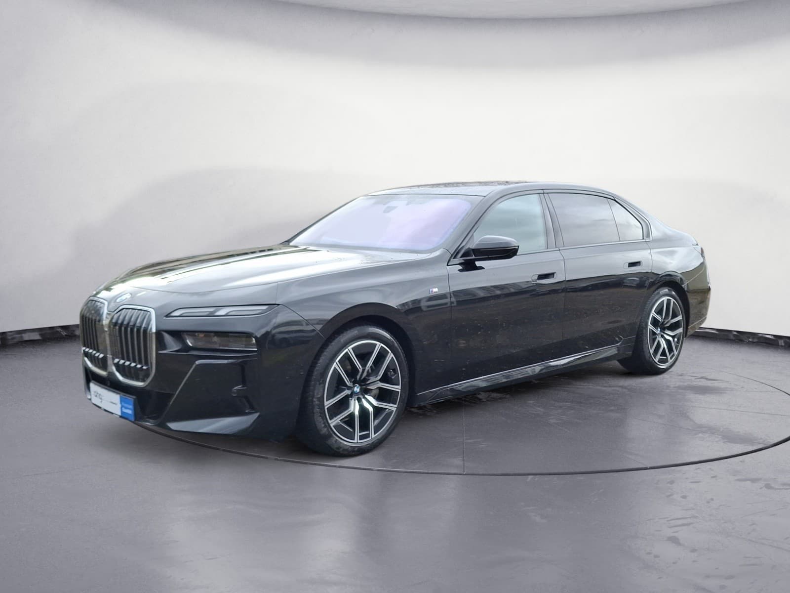 BMW - 740d xDrive