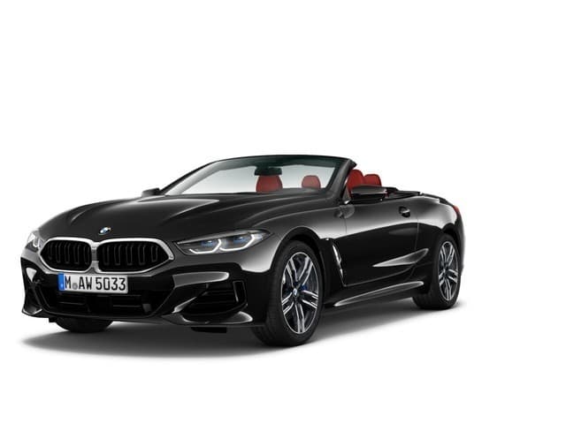 BMW - 840d xDrive Cabrio