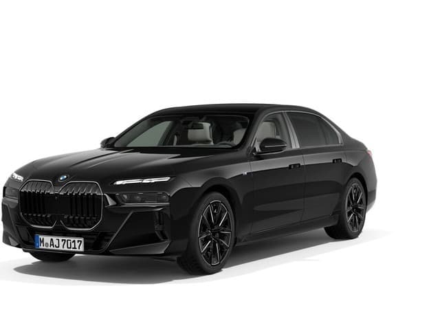 BMW - 740d xDrive