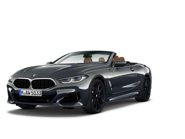 BMW - 840d xDrive Cabrio