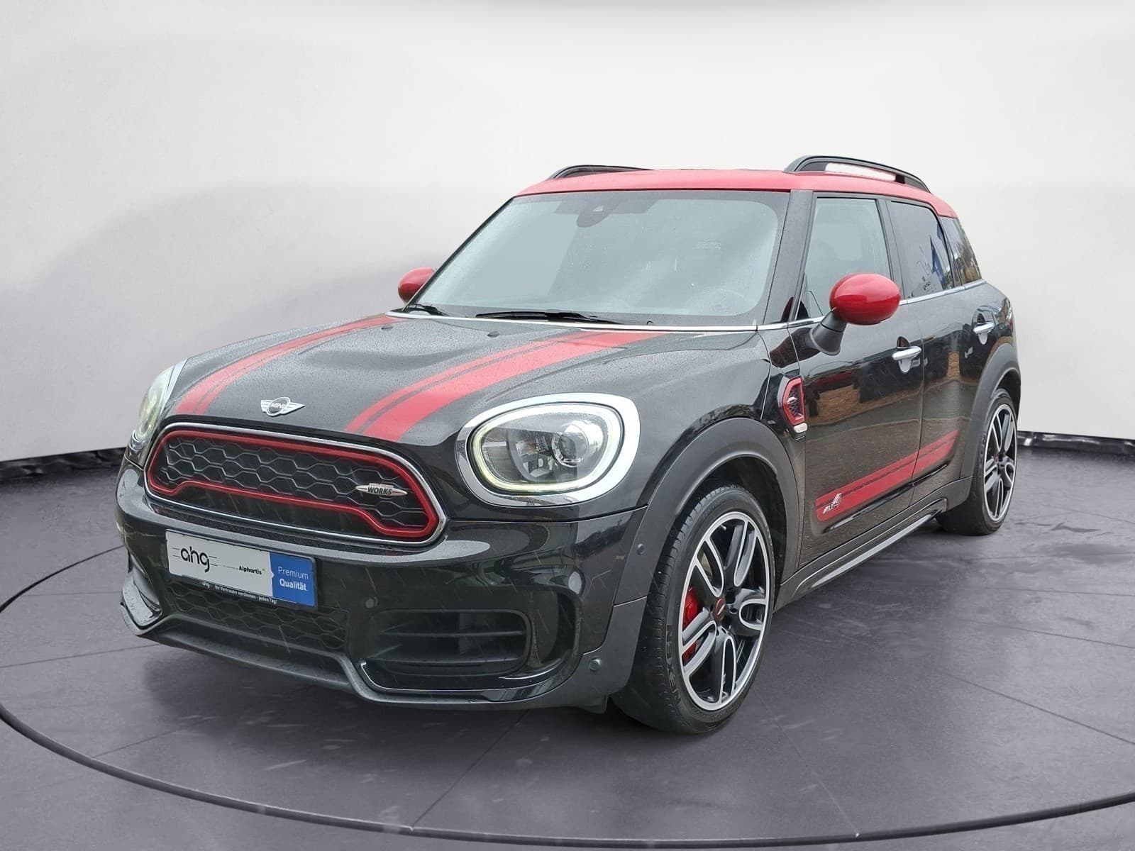 MINI - Countryman John Cooper Works ALL4