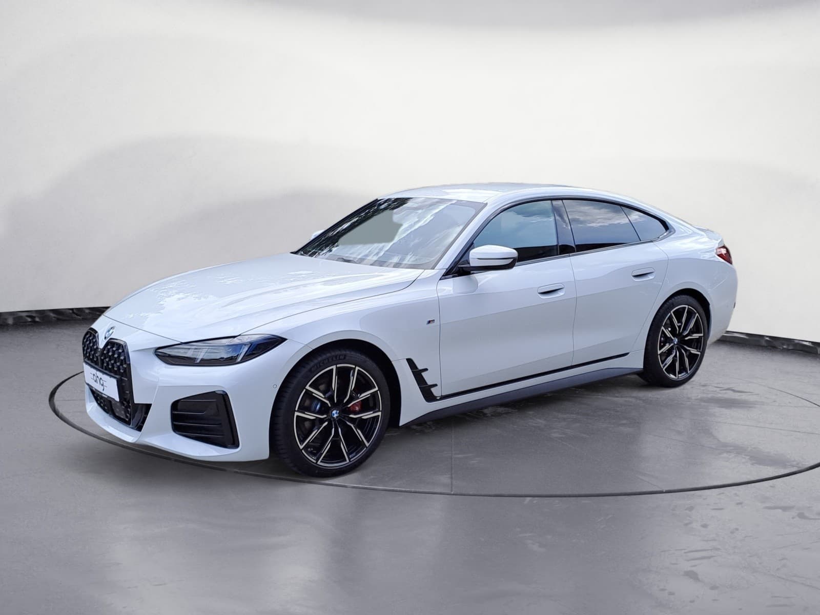 BMW - 420d xDrive Gran Coupé