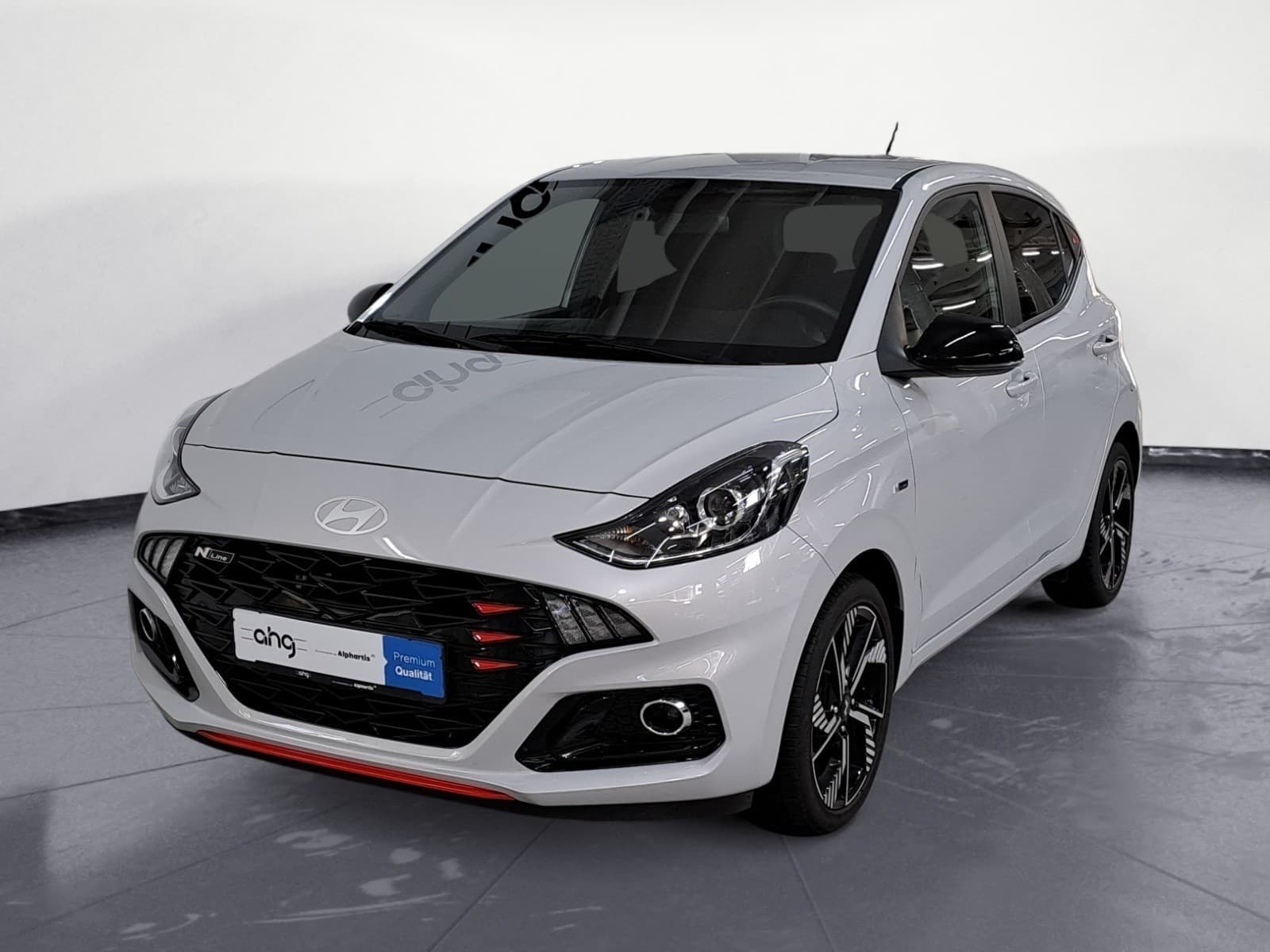 Hyundai - i10 1.0 T-GDI N Line