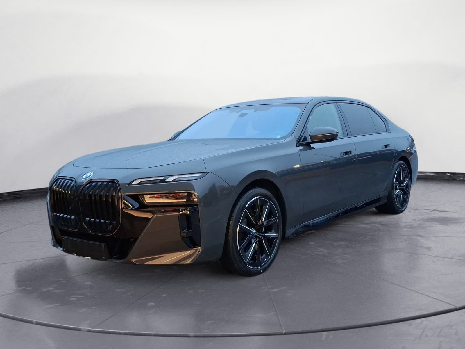 BMW - 740d xDrive Limousine