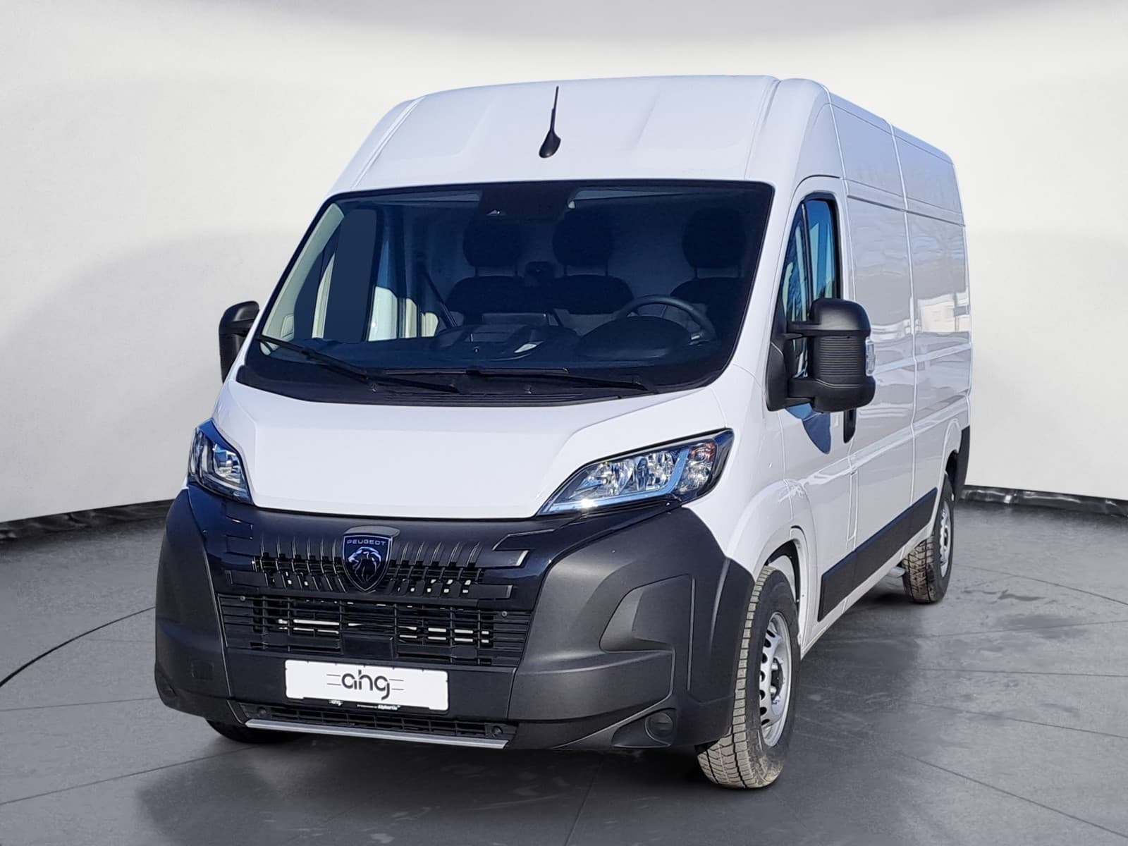 Peugeot - Boxer 335 L3H2 Blue HDi 180AT