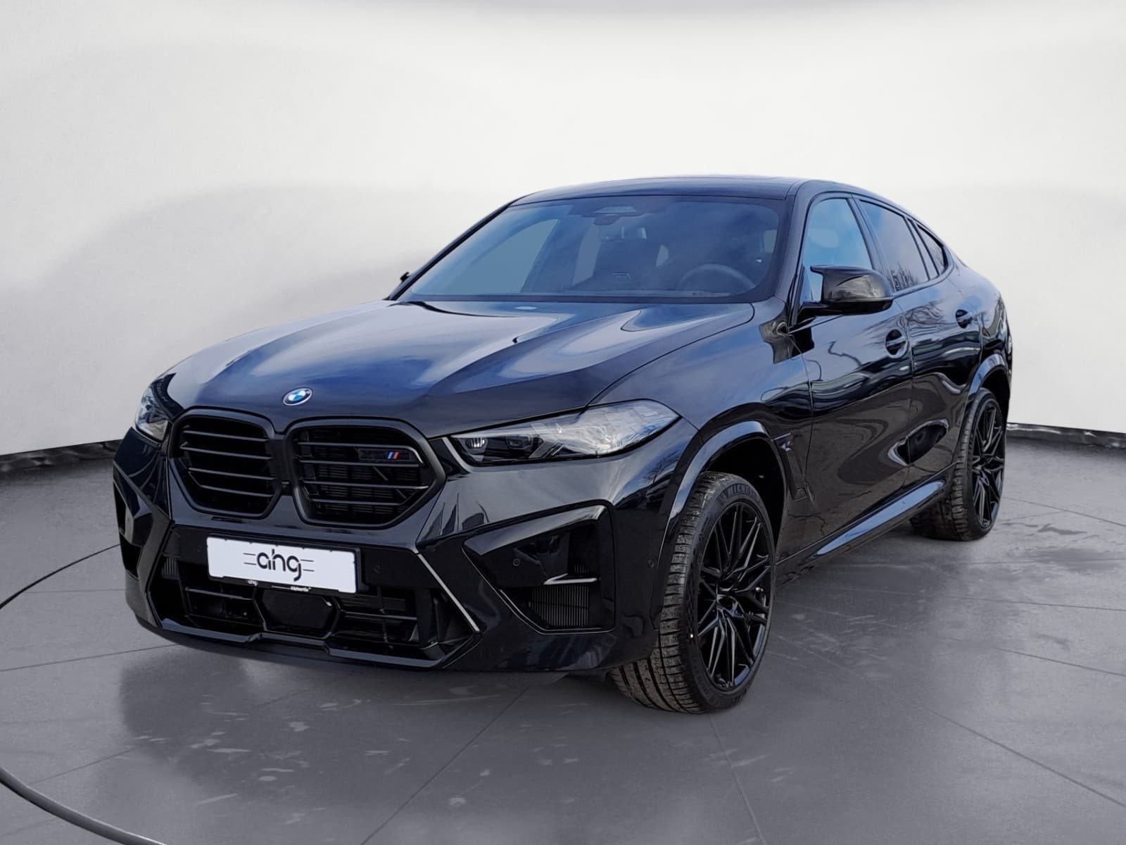 BMW - X6 M Competition
