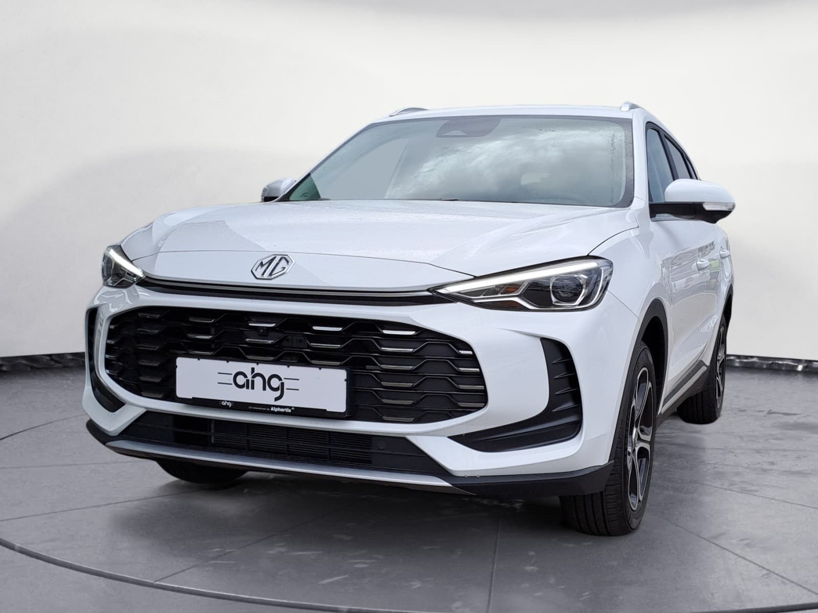 MG - ZS 1,5 ICE COMFORT