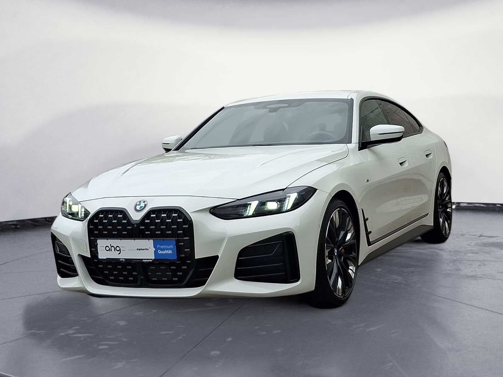 BMW - 420d xDrive Gran Coupe