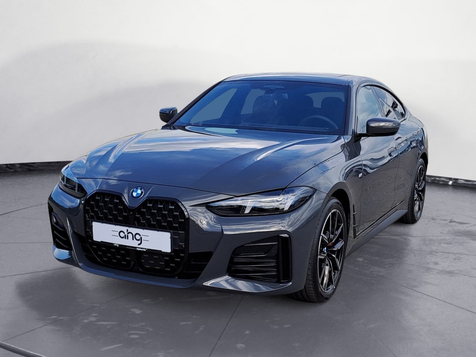 BMW - 420d Gran Coupé