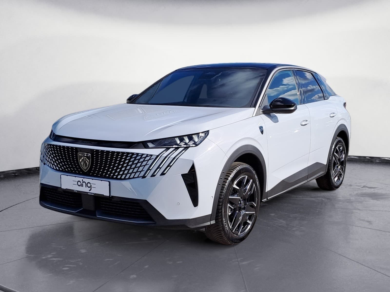 Peugeot - 3008 GT HYBRID 136 e-DSC6