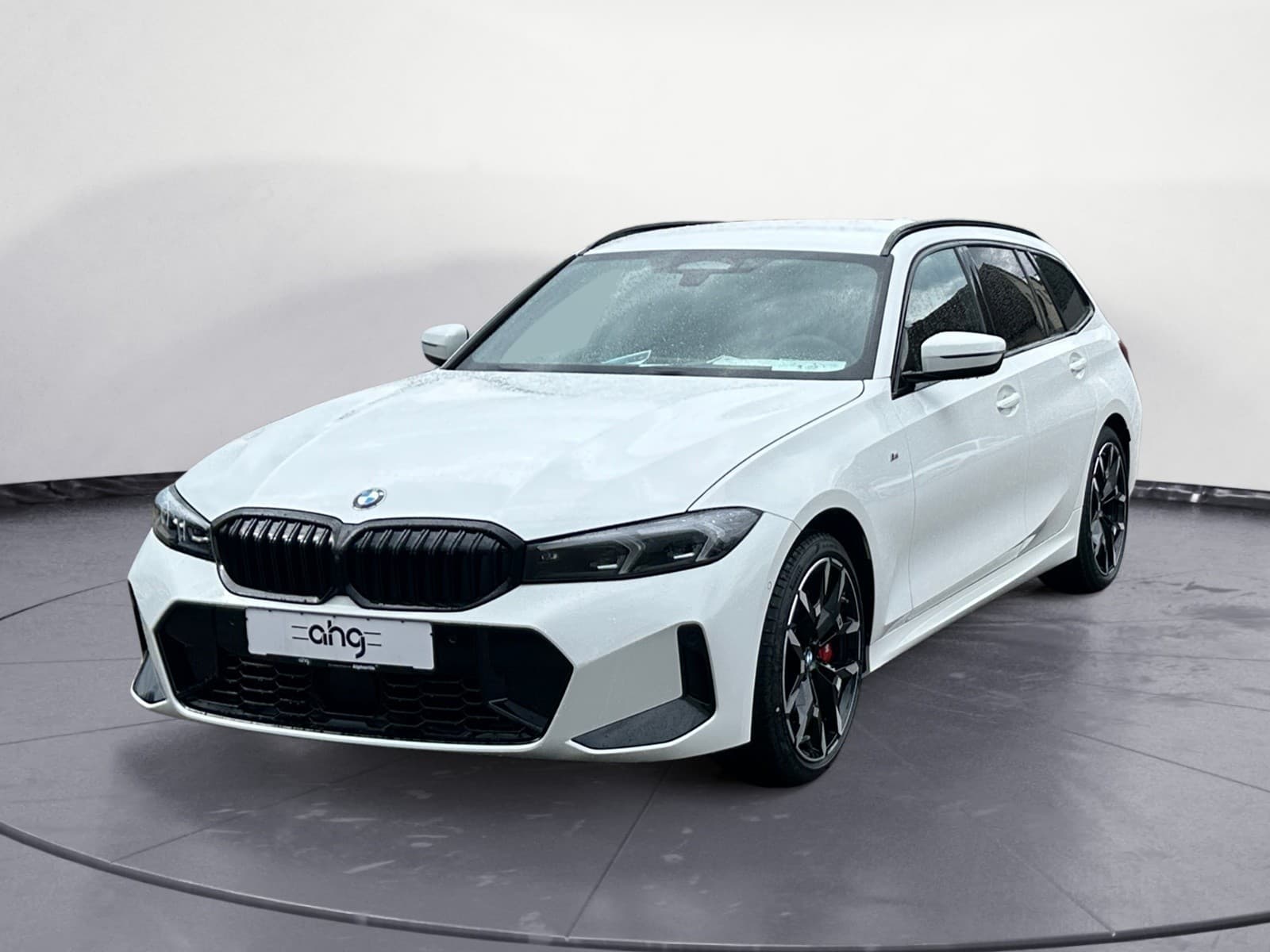 BMW - 320d xDrive Touring