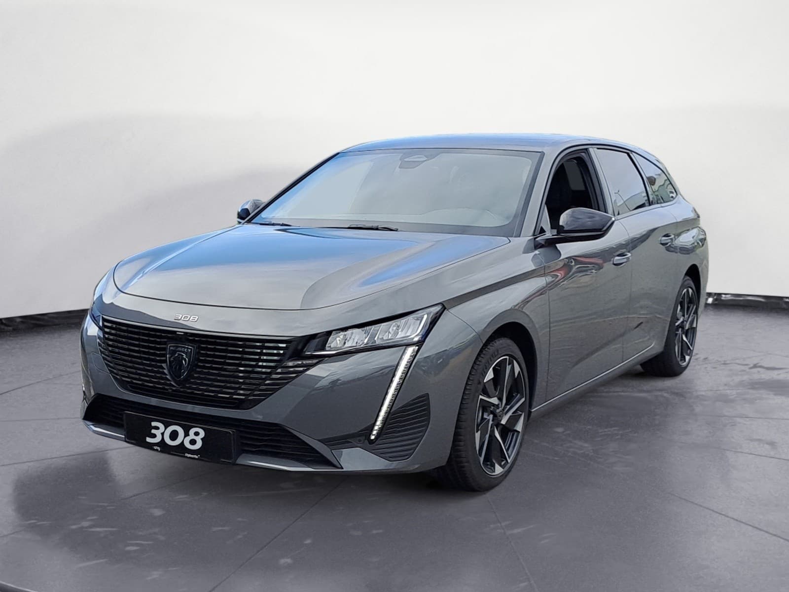 Peugeot - 308 SW Allure HDI 130 EAT8