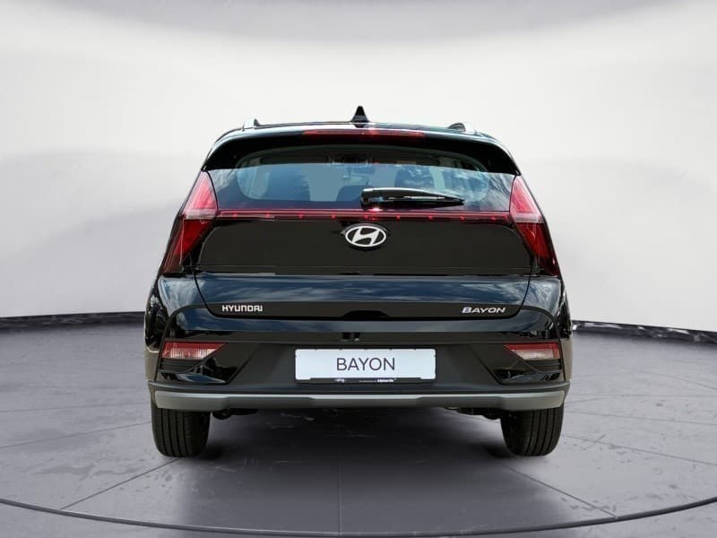 Hyundai - Bayon 1.0 T-GDI Select