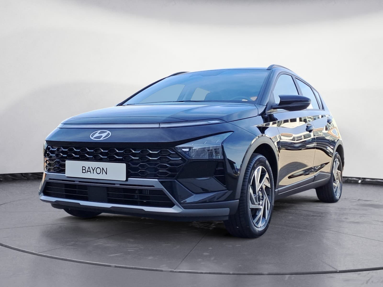 Hyundai - Bayon 1.0 T-GDI Trend