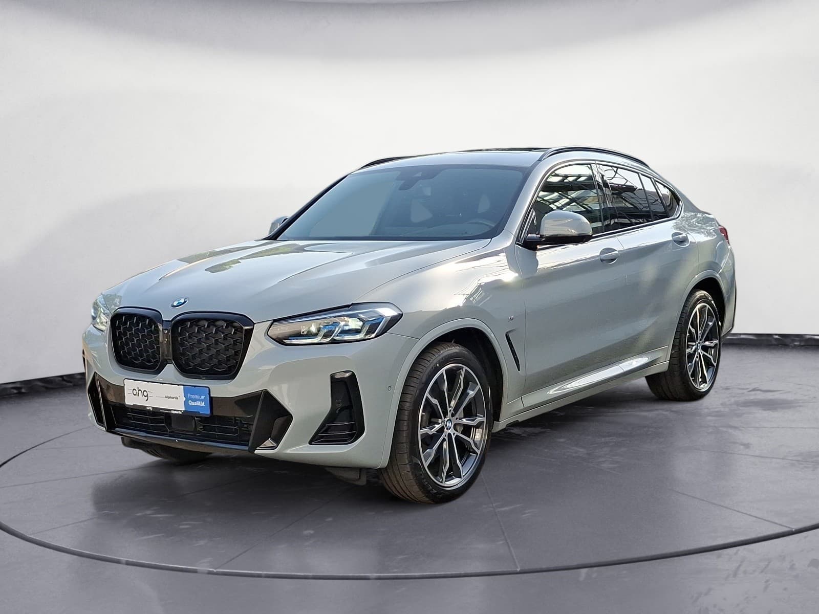 BMW - X4 xDrive30d AT