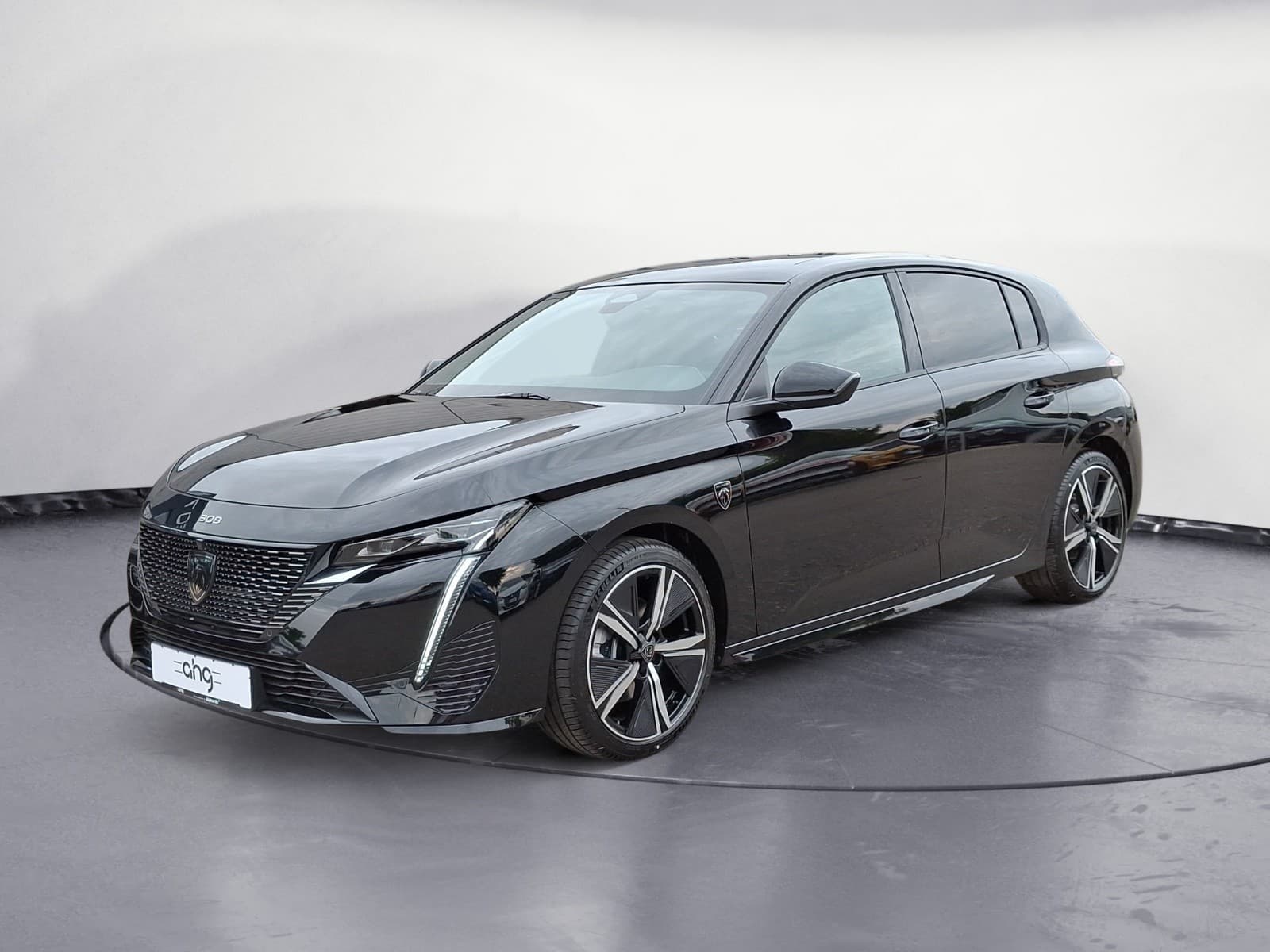 Peugeot - 308 BlueHDi 130 EAT8 GT