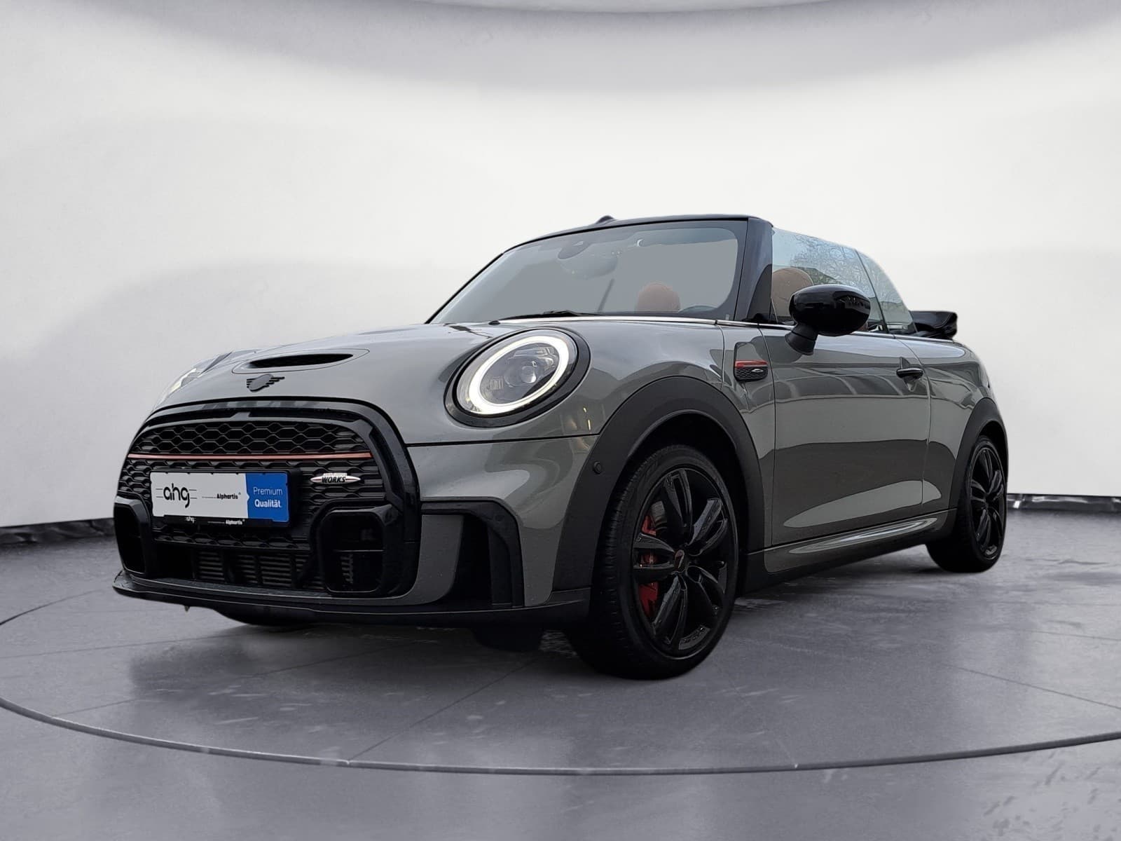 MINI - John Cooper Works Cabrio