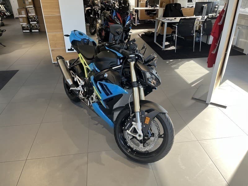 BMW Motorrad - S 1000 R sofort verfügbar