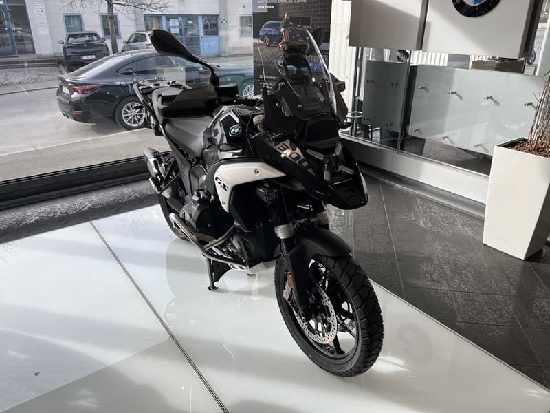 BMW Motorrad - R 1300 GS BMW Zubehör 1000 Euro inklusive