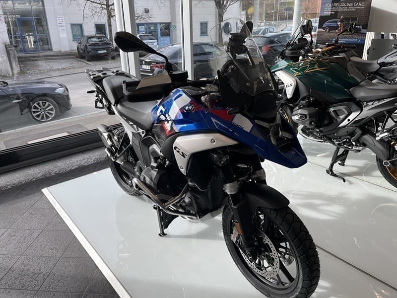 BMW Motorrad - R 1300 GS BMW Zubehör 1000 Euro inklusive
