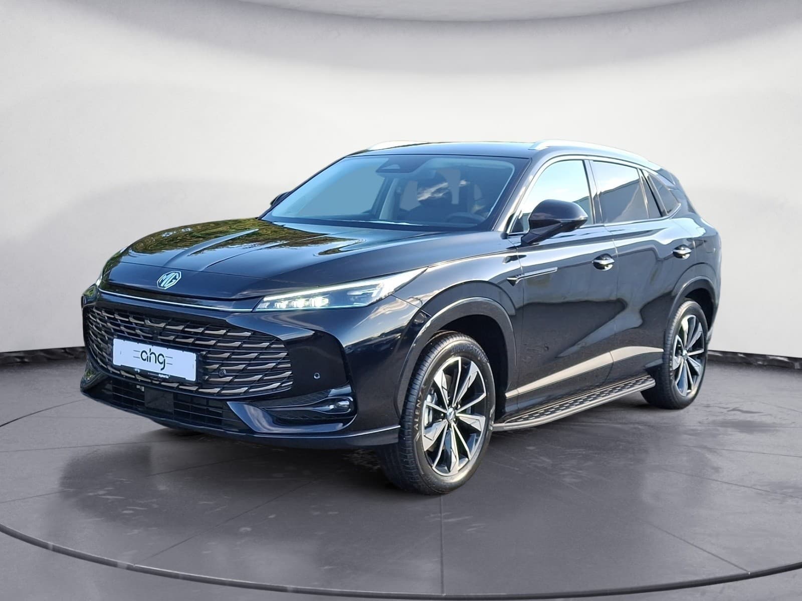 MG - HS PHEV Luxury Plugin Hybrid