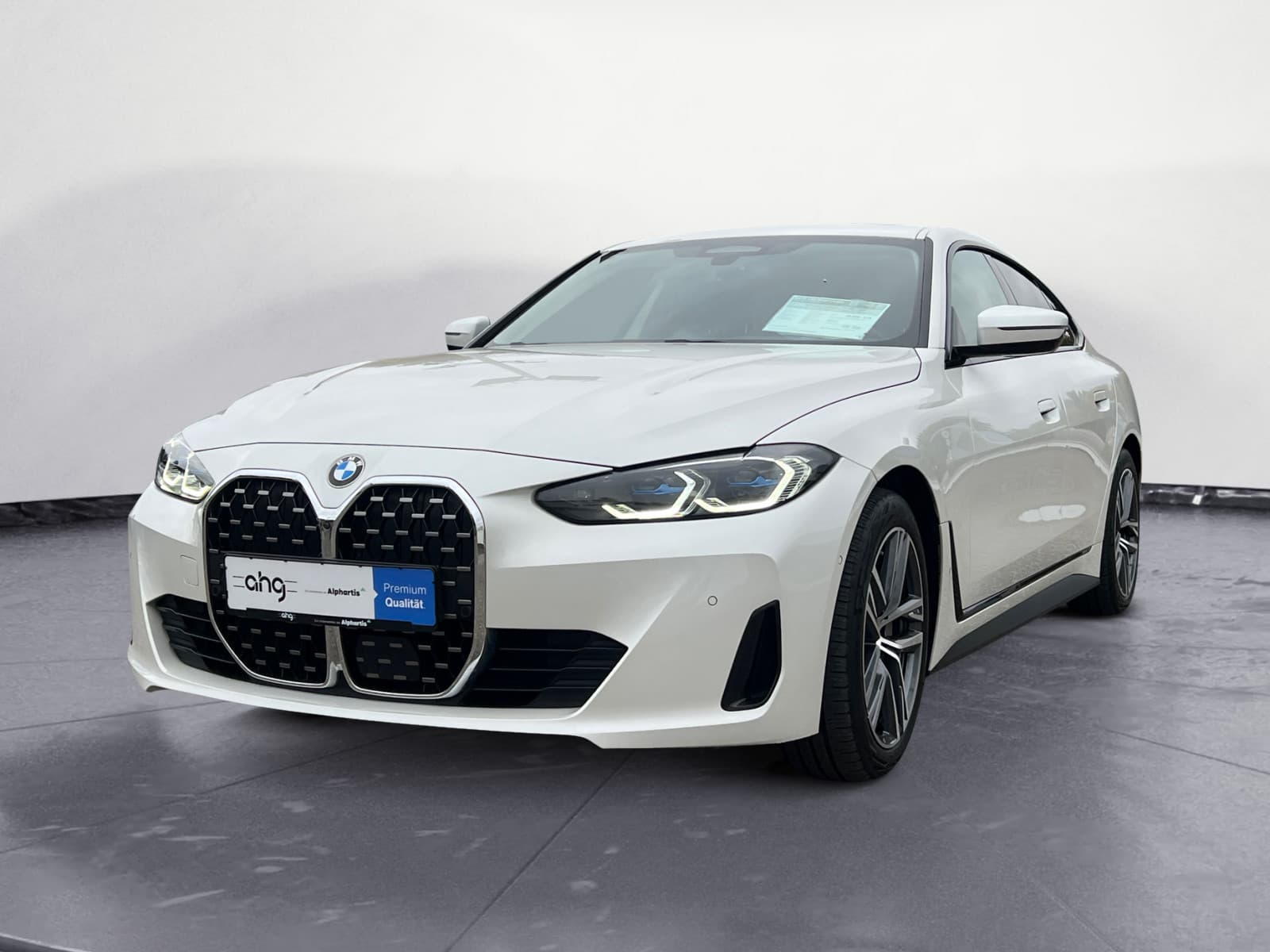 BMW - 430i Gran Coupe