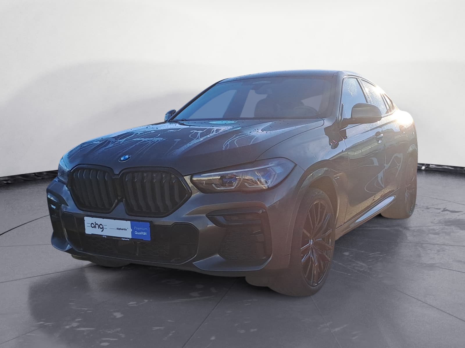 BMW - X6 xDrive40d