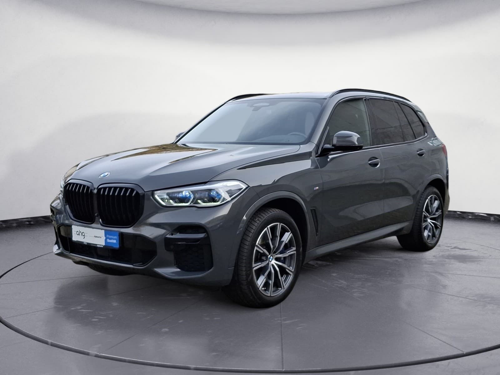 BMW - X5 xDrive40d