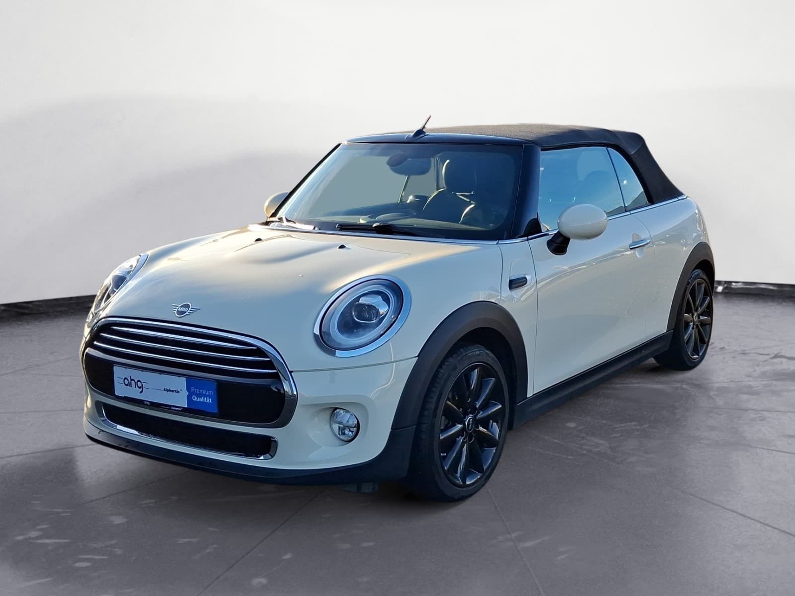 MINI - Cooper Cabrio